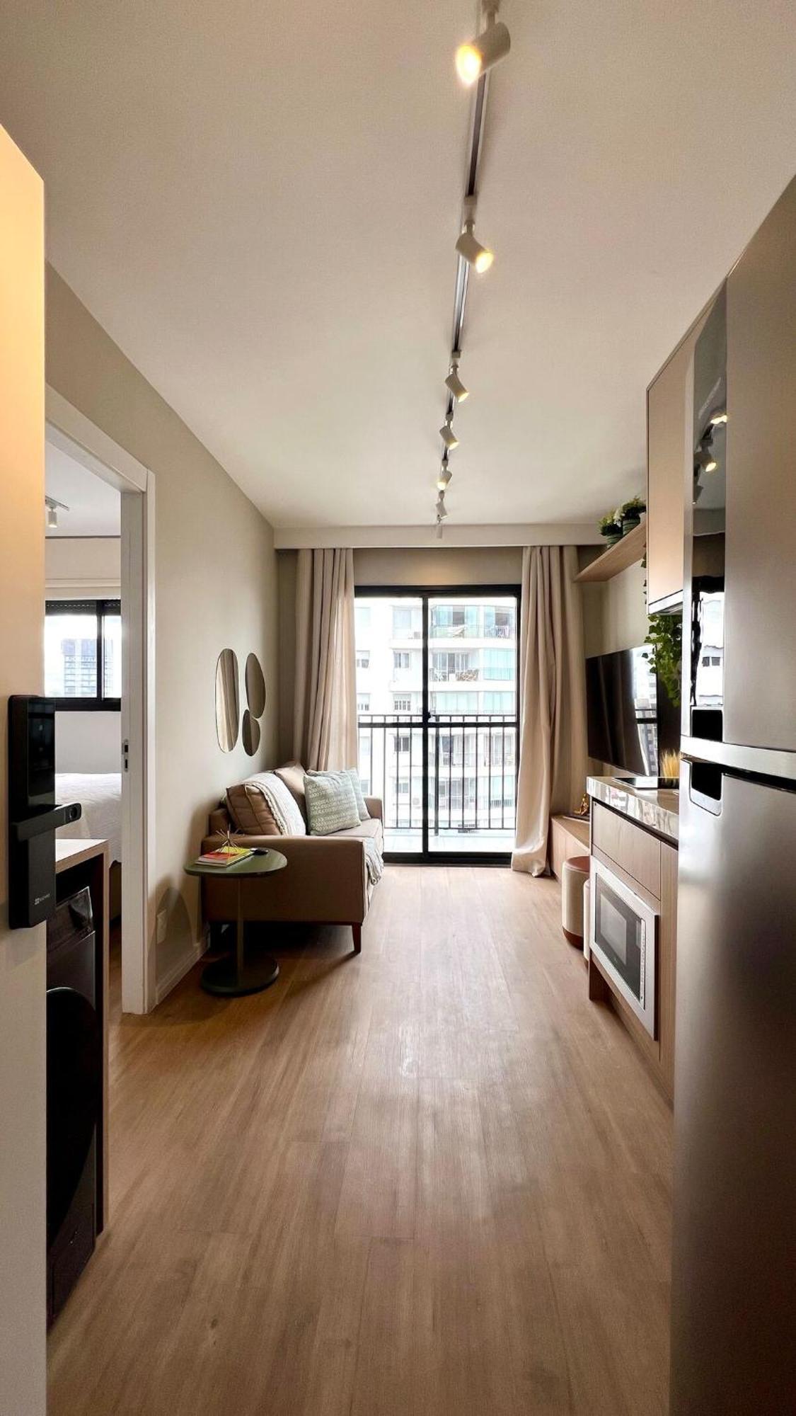 Apartamento Prox Ao Shopping Eldorado E Metro Faria Com Piscina E Academia